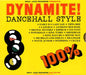 Various : Dynamite! Dancehall Style (CD, Comp)