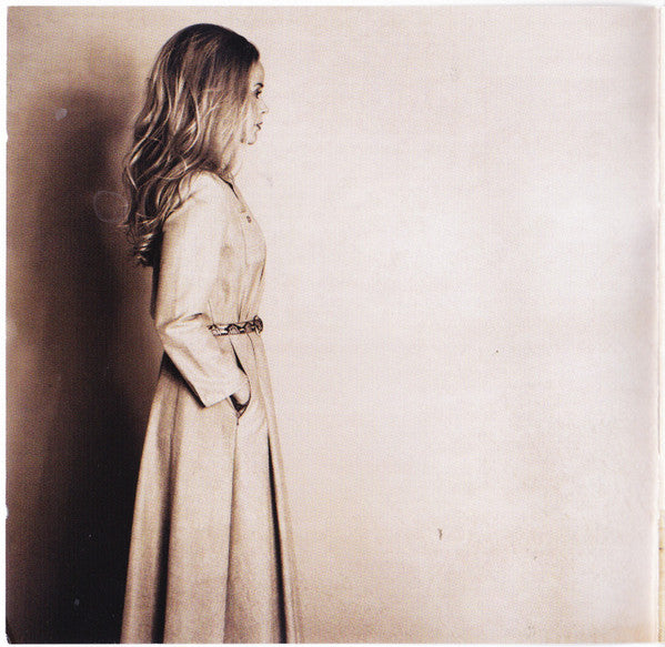 Tina Dickow : Where Do You Go To Disappear? (CD, Album)