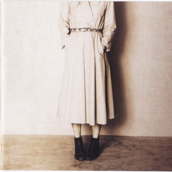 Tina Dickow : Where Do You Go To Disappear? (CD, Album)