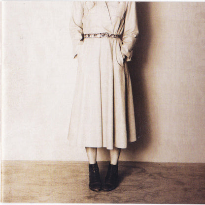 Tina Dickow : Where Do You Go To Disappear? (CD, Album)