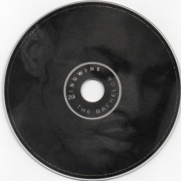 Ginuwine : Ginuwine... The Bachelor (2xCD, Album, Ltd)