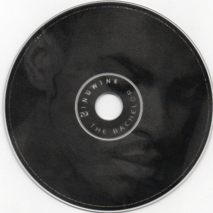 Ginuwine : Ginuwine... The Bachelor (2xCD, Album, Ltd)