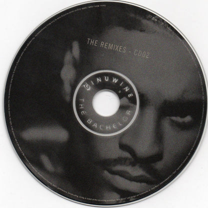 Ginuwine : Ginuwine... The Bachelor (2xCD, Album, Ltd)