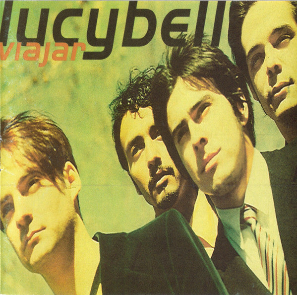 Lucybell : Viajar (CD, Album)
