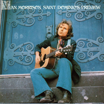 Van Morrison : Saint Dominic's Preview (CD, Album, RE)