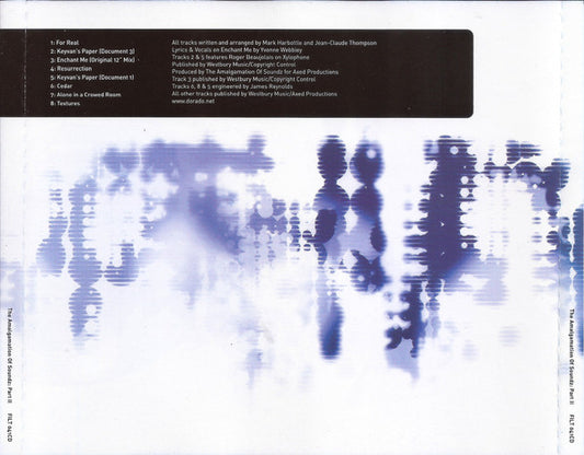 The Amalgamation Of Soundz : Part II (CD, Album)