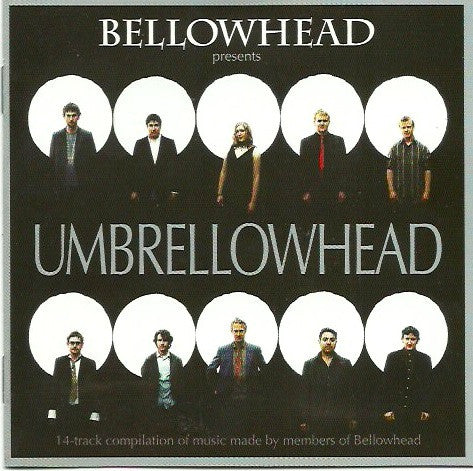 Bellowhead : Umbrellowhead (CD, Comp)
