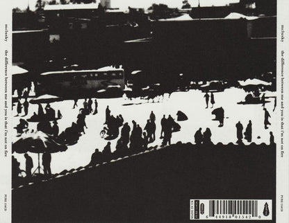 mclusky : The Difference Between Me And You Is That I'm Not On Fire (CD, Album)
