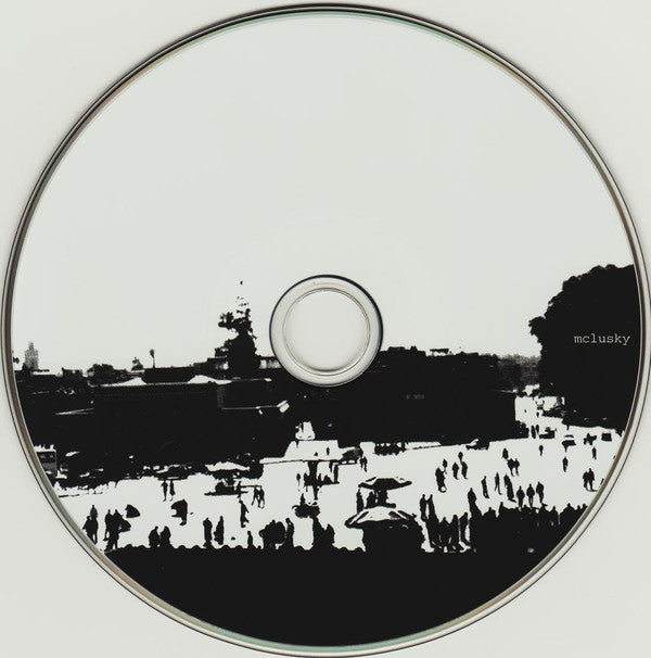 mclusky : The Difference Between Me And You Is That I'm Not On Fire (CD, Album)