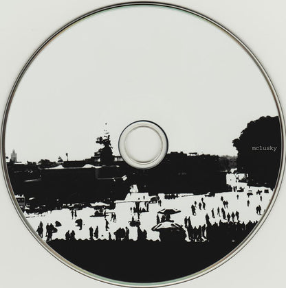 mclusky : The Difference Between Me And You Is That I'm Not On Fire (CD, Album)