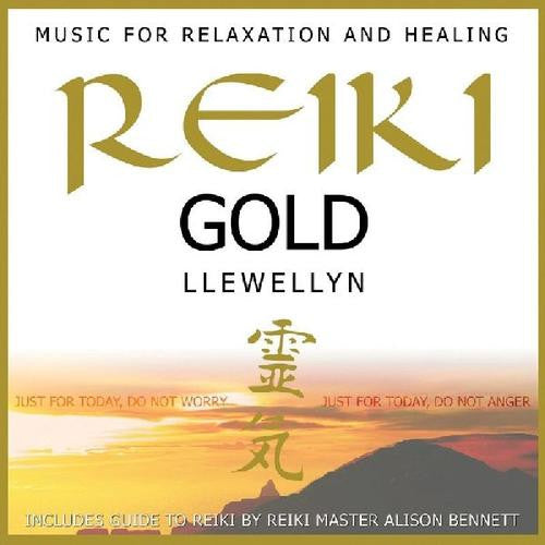 Llewellyn : Reiki Gold (CD)