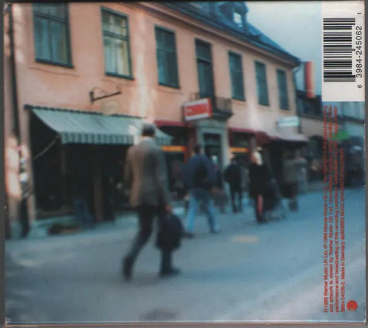 Stina Nordenstam : People Are Strange (CD, Album)