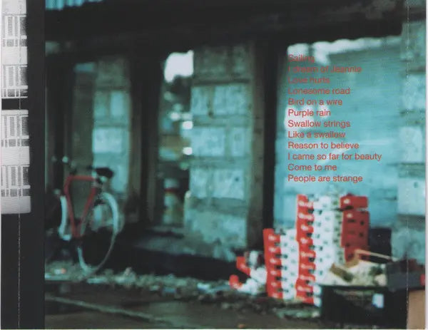 Stina Nordenstam : People Are Strange (CD, Album)