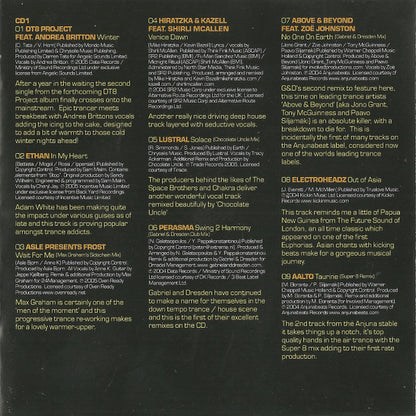 DT8 Project : Beyond Euphoria (2xCD, Mixed)