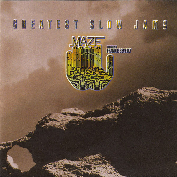 Maze Featuring Frankie Beverly : Greatest Slow Jams (CD, Comp)