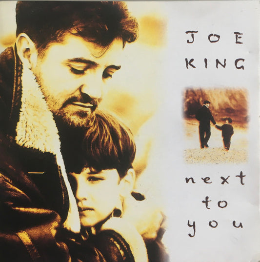 Joe King (10) : Next To You (CD, Album)