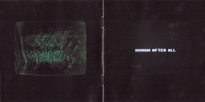 Daft Punk : Human After All (CD, Album)