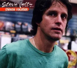 Steve Poltz : Chinese Vacation (CD)