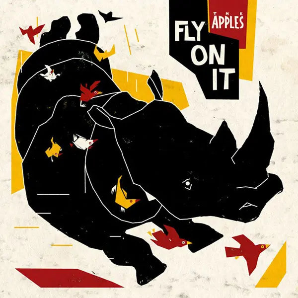The Apples (2) : Fly On It (CD, Album)