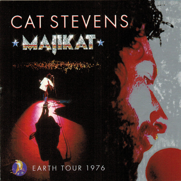 Cat Stevens : Majikat (Earth Tour 1976) (CD, Album)