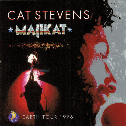 Cat Stevens : Majikat (Earth Tour 1976) (CD, Album)