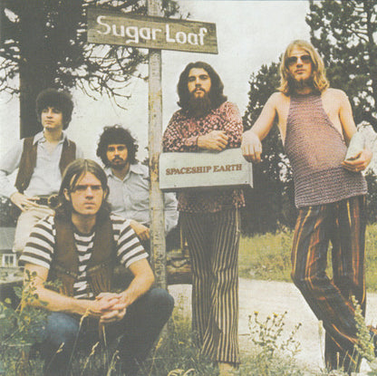Sugarloaf : Sugarloaf / Spaceship Earth (CD, Comp, RE, RM)