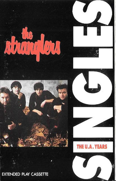 The Stranglers : Singles (The UA Years) (Cass, Album, Comp, RM, XDR)