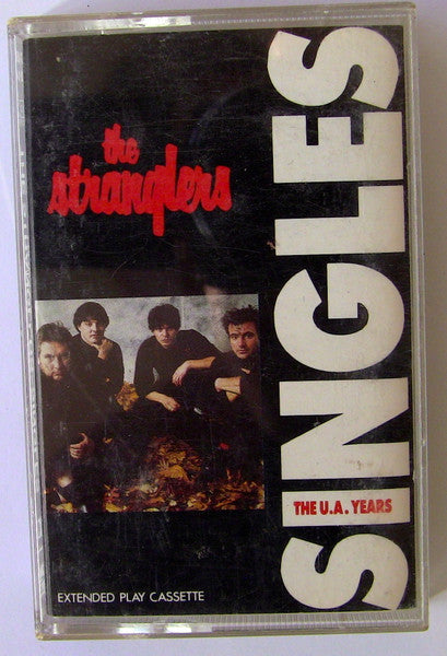 The Stranglers : Singles (The UA Years) (Cass, Album, Comp, RM, XDR)