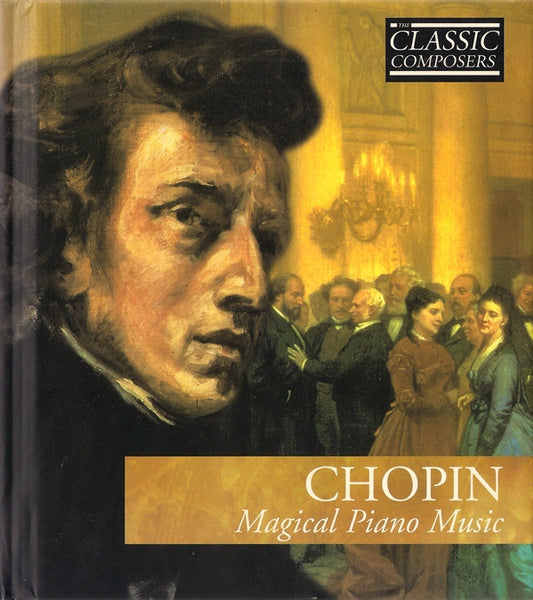 Frédéric Chopin : Magical Piano Music (CD, Comp, Har)