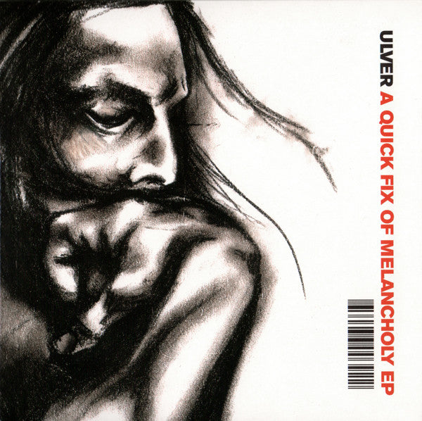 Ulver : A Quick Fix Of Melancholy EP (CD, EP, Car)