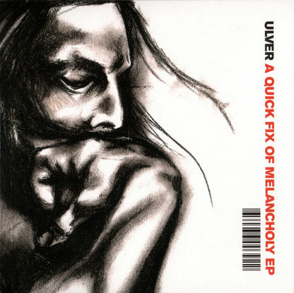 Ulver : A Quick Fix Of Melancholy EP (CD, EP, Car)