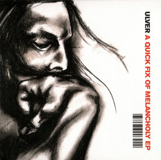 Ulver : A Quick Fix Of Melancholy EP (CD, EP, Car)