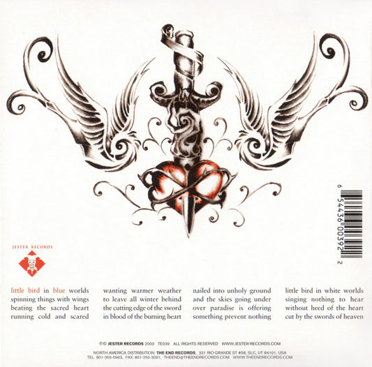 Ulver : A Quick Fix Of Melancholy EP (CD, EP, Car)