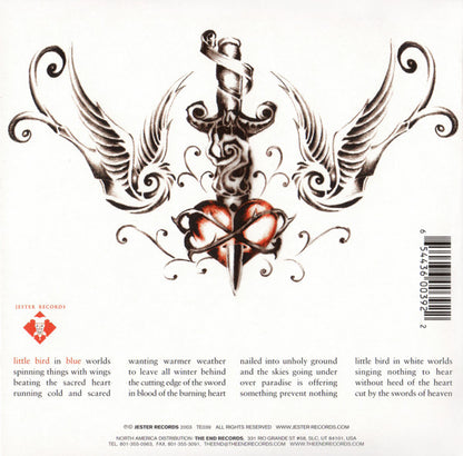 Ulver : A Quick Fix Of Melancholy EP (CD, EP, Car)