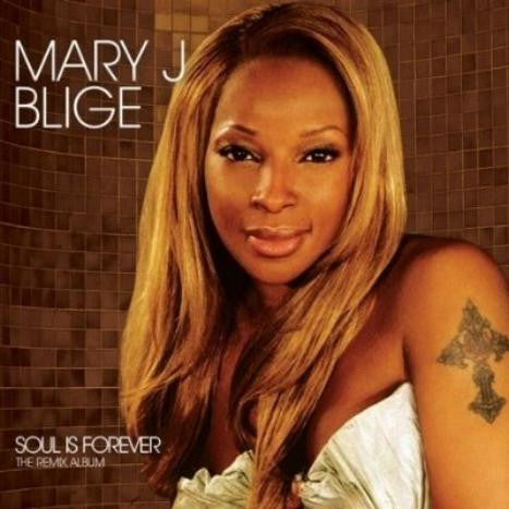 Mary J. Blige : Soul Is Forever (The Remix Album) (CD, Comp)