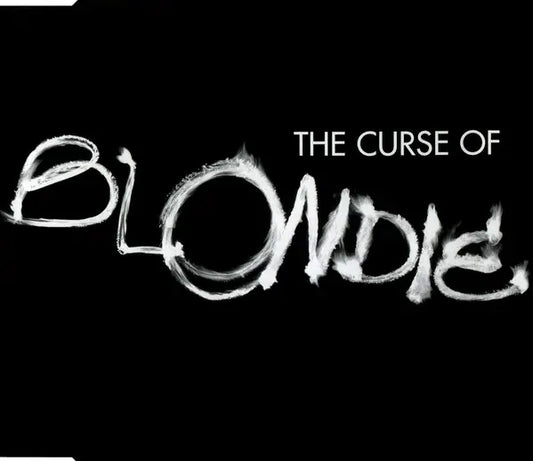 Blondie : The Curse Of Blondie (CD, Album, Promo)