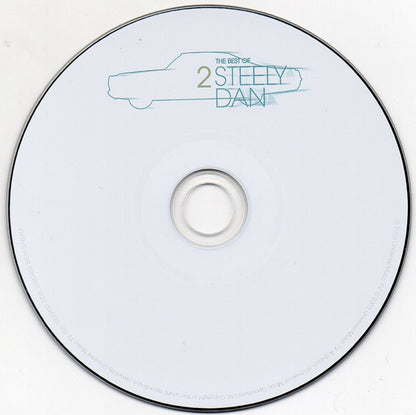 Steely Dan : The Very Best Of Steely Dan (2xCD, Comp)