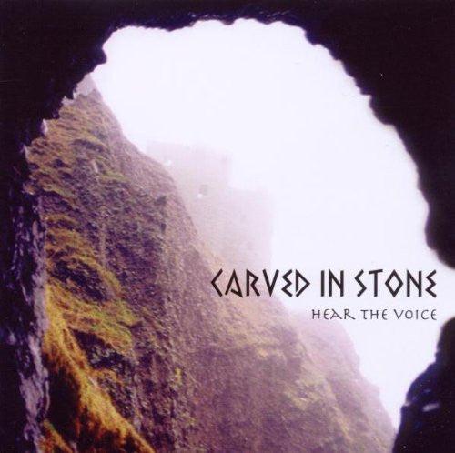 Carved In Stone : Hear The Voice (CD, Album)