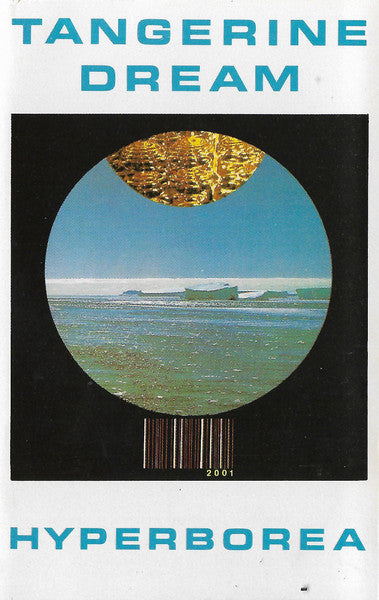 Tangerine Dream : Hyperborea (Cass, Album)