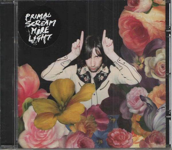 Primal Scream : More Light (CD, Album)