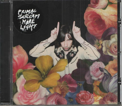 Primal Scream : More Light (CD, Album)