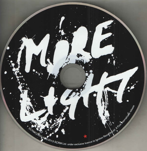 Primal Scream : More Light (CD, Album)