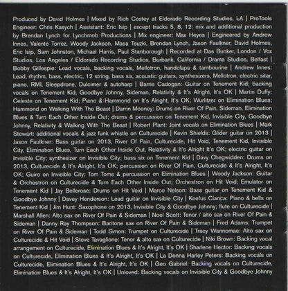 Primal Scream : More Light (CD, Album)