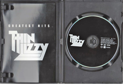 Thin Lizzy : Greatest Hits (DVD-V, Comp, Multichannel)