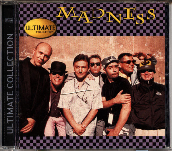 Madness : Ultimate Collection (CD, Comp)