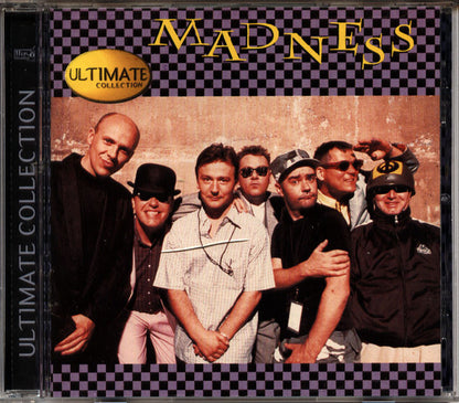 Madness : Ultimate Collection (CD, Comp)