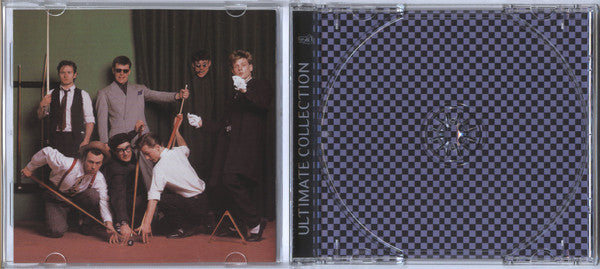 Madness : Ultimate Collection (CD, Comp)