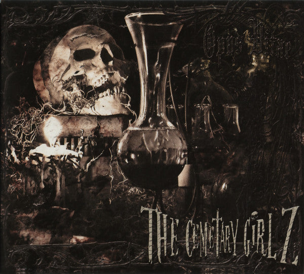The Cemetary Girlz : Opus Vitae (CD, Album)