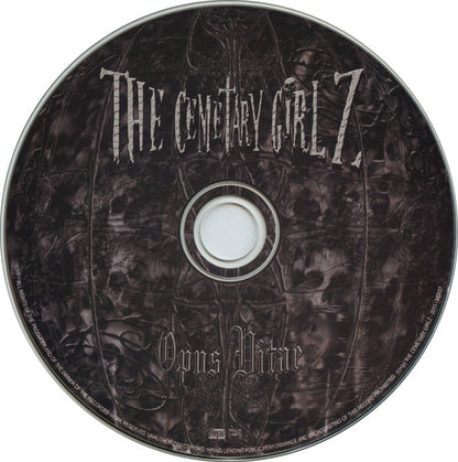 The Cemetary Girlz : Opus Vitae (CD, Album)