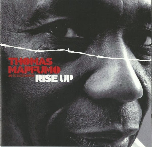 Thomas Mapfumo And The Blacks Unlimited : Rise Up (CD, Album)